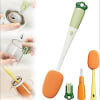 3 in 1 - Multifunctional Cleaning Brush - Assorted - Single Piece Online