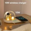 Gift 3 In 1 Wireless Charger - Astronaut - Assorted - Single Piece