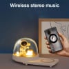 Buy 3 In 1 Wireless Charger - Astronaut - Assorted - Single Piece