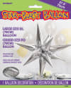 Buy 3D Foil Balloon - 12 Point Star Burst - Large