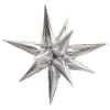 3D Foil Balloon - 12 Point Star Burst - Large Online