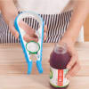 4 In 1 All Round Silicon Bottle Opener - Assorted Colors Online