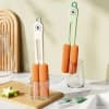 Gift 4 In 1 Multifunctional Cleaning Brush - Assorted - Single Piece