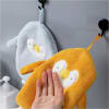 Gift Absorbent Hand Towel - Penguin Shaped - Assorted - Single Piece