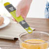 Gift Adjustable Measuring Spoon - Green