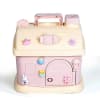 Gift Adorable House Piggy Bank - Small - Assorted - Single Piece