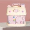 Buy Adorable House Piggy Bank - Small - Assorted - Single Piece