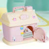 Shop Adorable House Piggy Bank - Small - Assorted - Single Piece