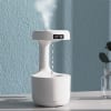 Anti-Gravity Water Droplet Humidifier - White - Single Piece Online