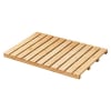 Shop Antislip Bamboo Bath Mat