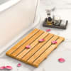 Antislip Bamboo Bath Mat Online