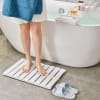 Antislip Bamboo Bath Mat Online