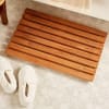 Antislip Bamboo Bath Mat Online