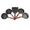 Shop Assorted Shapes Mini Frying Pan - Single Piece