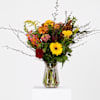 Autumn Bouquet in a Vase Online