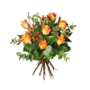 Autumn roses Online