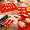 Baking Mat - Square Design - Single Piece Online