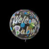 Gift Balloon - Welcome Baby - Single Piece