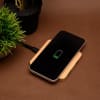 Bamboo Wireless Charger - Square - Single Piece Online