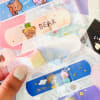 Shop Band Aids - Bear - Set Of 5