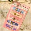 Band Aids - Bear - Set Of 5 Online