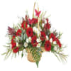 Basket Arrangement Online