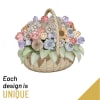 Basket arrangement of flowers Online