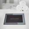 Gift Bathroom Mat - Assorted - Single Piece