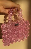 Gift Beaded Bag Diamond Quartz Single Piece