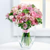 Beautiful Bouquet in Pastel Colours Online