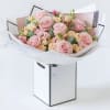 Beautifully Simple Luxury Pink Bouquet. Online