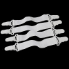 Shop Bedsheet Grippers - Set Of 4