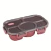 Bento Lunch Box - 5 Slots - Single Piece Online