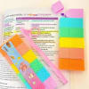 Shop Biscuit-Shaped Highlighters - Assorted - Set Of 6