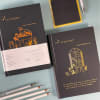 Buy Black Notebook - Assorted - Single Piece