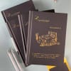 Black Notebook - Assorted - Single Piece Online