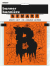 Buy Block Banner Beware Orange And Black