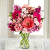Blushing Beauty Bouquet Online