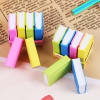 Buy Book-Shaped Eraser - Assorted - Set Of 4