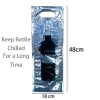 Shop Bottle Chilling Bag - Reusable - Assorted - Single Piece