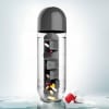 Bottle With Pill Storage - 750ml - Single Piece Online