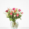 Bouquet Colourful roses Online