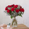 Bouquet of 12 red roses Online