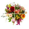 Bouquet of seasonal cut flowers Online