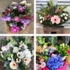 Bouquet of Seasonal Flowers. Online