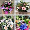 Bouquet of Seasonal Flowers Online