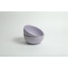 Bowl - Ceramic - Purple - Set Of 2 Online