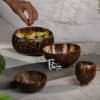 Bowl Combo - Coconut - Set Of 4 Online