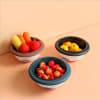 Shop Bowl With Strainer - Assorted - Single Piece