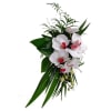 Bridal Elegant Orchid bouquet Online